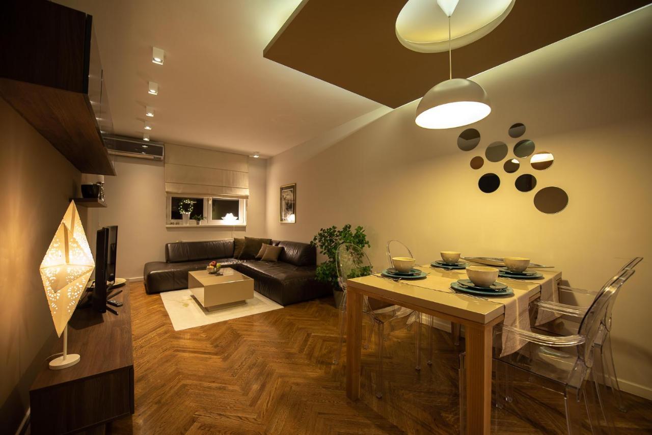 Apartment Ns Life Novi Sad Exterior foto